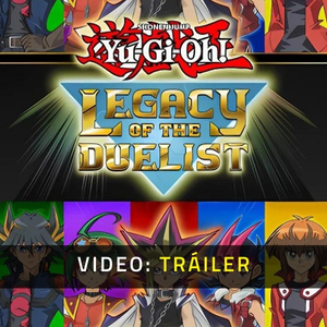 Yu-Gi-Oh! Legacy of the Duelist Video Trailer