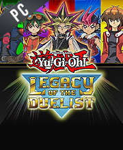 Yu-Gi-Oh! Legacy of the Duelist Pc