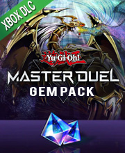 Yu-Gi-Oh Master Duel Gem Pack Xbox One