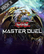 Yu-Gi-Oh Master Duel Xbox Series X