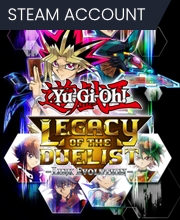 Yu-Gi-Oh! Legacy of the Duelist Link Evolution Pc