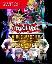 Yu-Gi-Oh! Legacy of the Duelist Link Evolution Switch