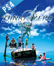 Zanki Zero Last Beginning Playstation 4