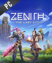 Zenith The Last City Pc