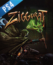 Ziggurat Playstation 4