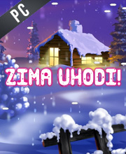 Zima uhodi Pc