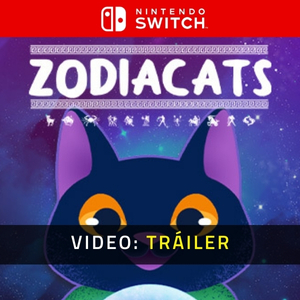 Zodiacats Tráiler del Juego