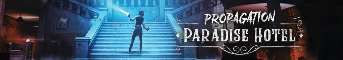 Encierro Infectado y Deriva Mortal: Propagation Paradise Hotel
