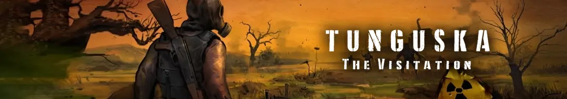 Zonas Malditas y Contaminación Ancestral: Tunguska The Visitation