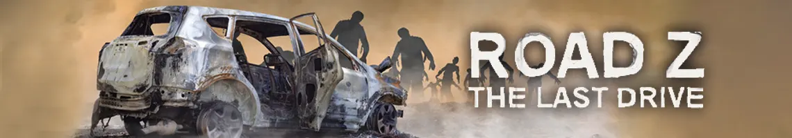 UN JUEGO DE ZOMBIES ARCADE: ROAD Z THE LAST DRIVE