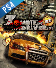 Zombie Driver HD Playstation 4
