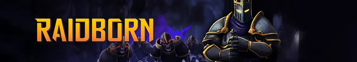 UN ACTION-RPG CON NO MUERTOS: RAIDBORN