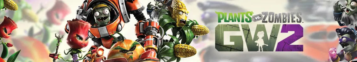 EL SHOOTER MÁS LOCO DEL APOCALIPSIS ZOMBI: PLANTS VS. ZOMBIES: GARDEN WARFARE 2