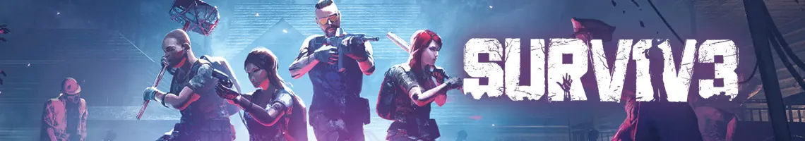 EL FPS DE ZOMBIS EN REALIDAD VIRTUAL MÁS REALISTA: SURV1V3