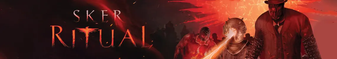 EL HORROR BRITÁNICO EN COOPERATIVO: SKER RITUAL