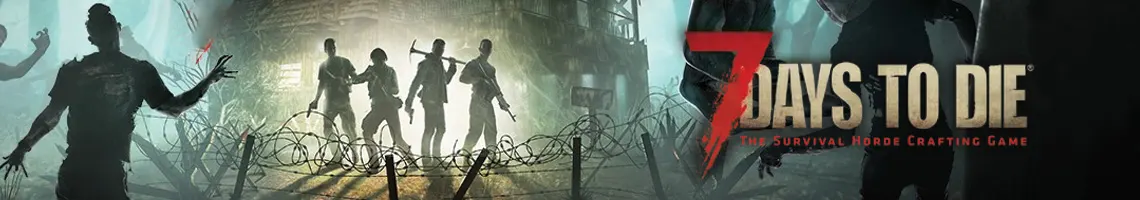 La combinación perfecta entre construcción y apocalipsis zombi: 7 Days to Die