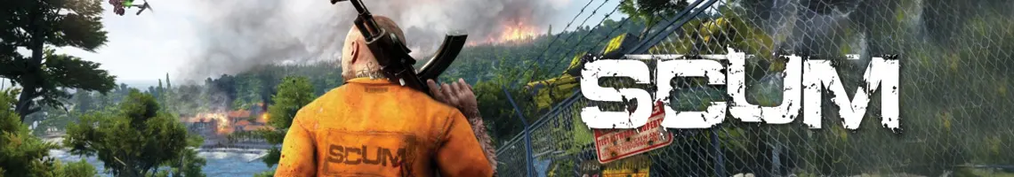 La experiencia de supervivencia zombi más despiadada: SCUM