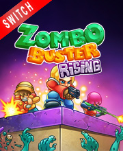 Zombo Buster Rising Switch