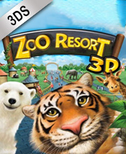 Zoo Resort 3D 3Ds