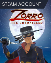 Zorro The Chronicles Pc