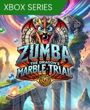 Zumba The Dragon’s Marble Trial Xbox Series X