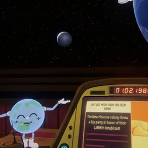 A Better World - Espacio