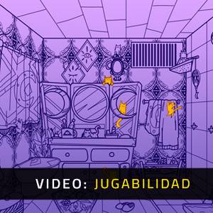 A Building Full of Cats Video de la Jugabilidad