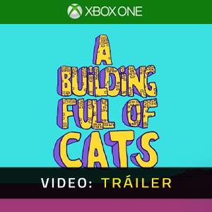 A Building Full of Cats Xbox One