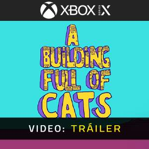 A Building Full of Cats Xbox Series X
