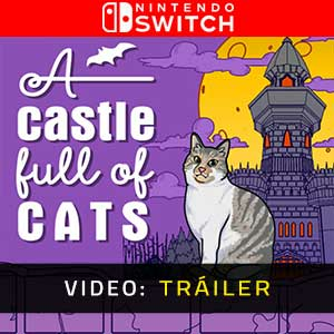A Castle Full of Cats Switch