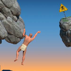 A Difficult Game About Climbing Alcanzando