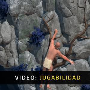 A Difficult Game About Climbing Video de la Jugabilidad