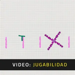 A Difficult Game About Letters - Video de Jugabilidad