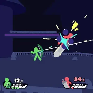 A Few Quick Matches - Arco y Flecha