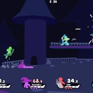 A Few Quick Matches - Cuatro Jugadores