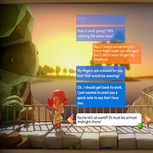 long distance relationship