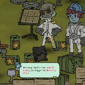 A Guidebook of Babel Mr. Javert