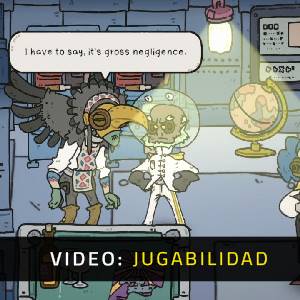 A Guidebook of Babel Vídeo del Juego