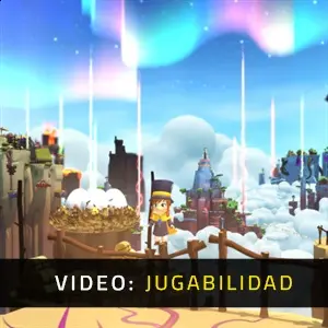 A Hat in Time - Jugabilidad