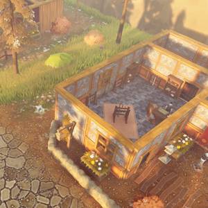 A Hero's Rest - Tabernas de la ciudad