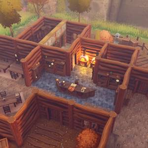 A Hero's Rest - Taberna de artesanía