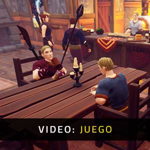 A Hero's Rest - Vídeo del juego