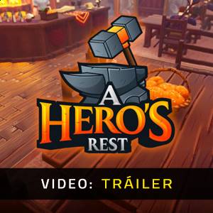 A Hero's Rest - Vídeo de la campaña