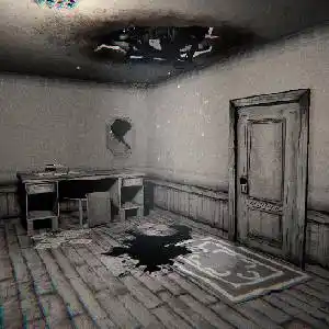 A Hole In My Room - Agujero