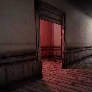 A Hole In My Room - Pasillo