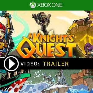 A Knight's Quest Xbox One