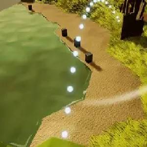 A Little Golf Journey - Sendero