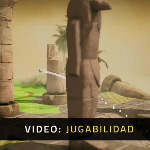 A Little Golf Journey - Jugabilidad