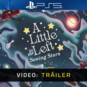 A Little to the Left: Seeing Stars PS5 - Tráiler