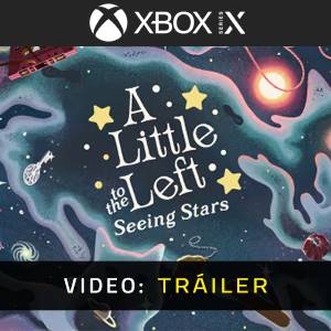 A Little to the Left: Seeing Stars Xbox Series - Tráiler